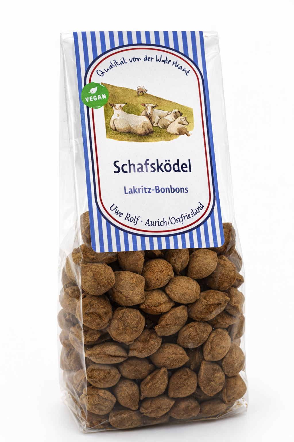 Schafsködel 125g