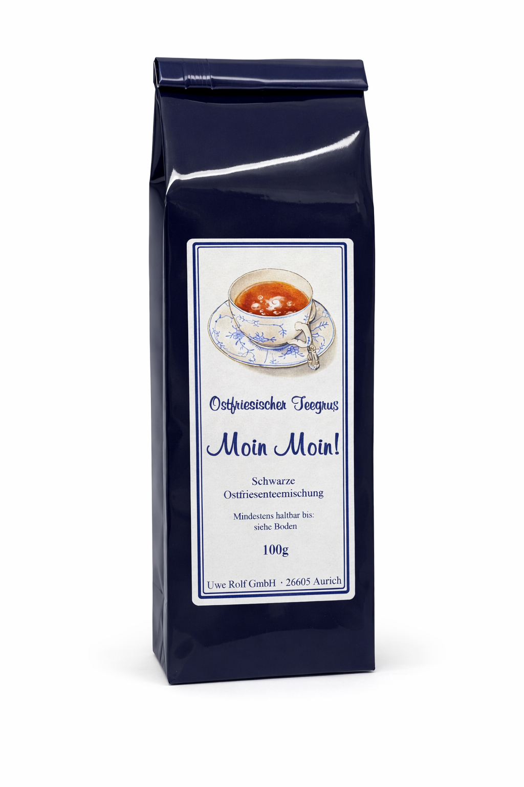 Ostfriesischer Teegruß 100g