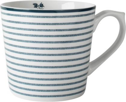 Laura Ashley XL - Tasse "Candy Stripe" 540ml
