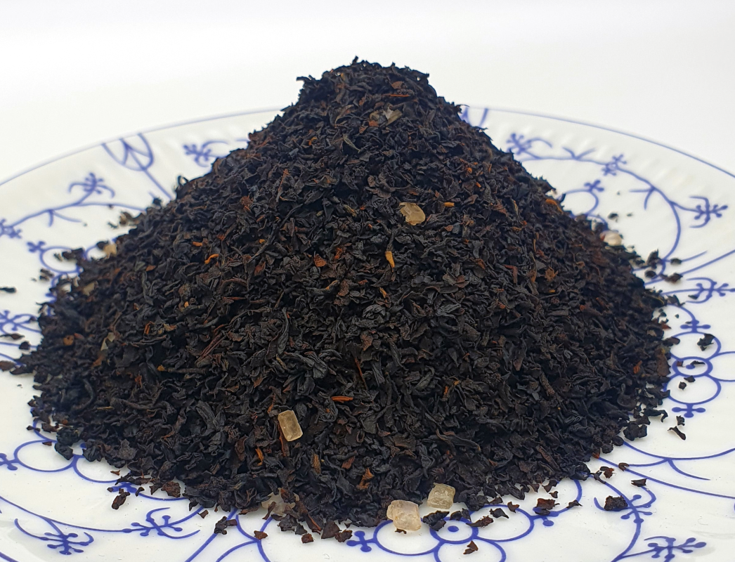 Ostfriesischer Kluntje Tee