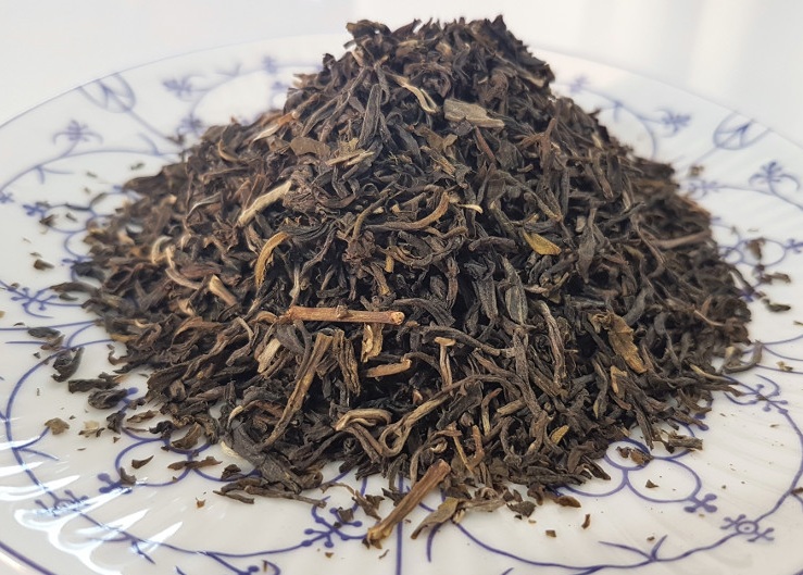 China Jasmin Bio - Tee