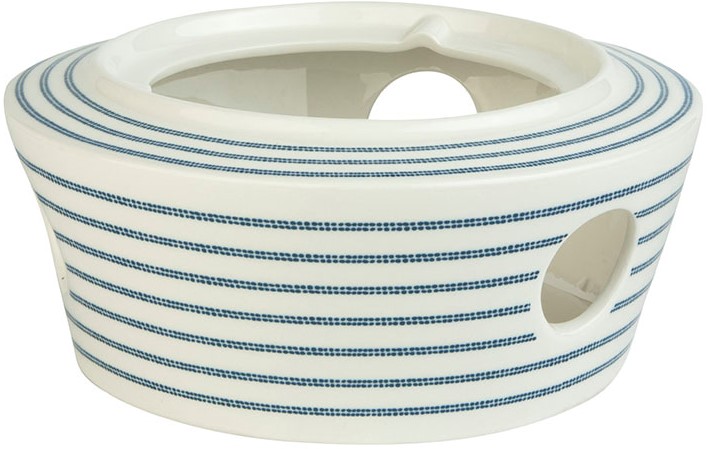 Laura Ashley Blueprint Stövchen Candy Stripe