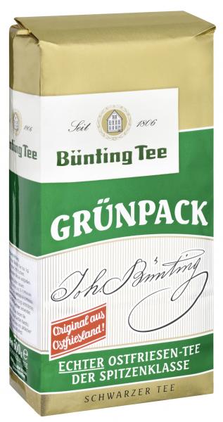 Bünting Grünpack