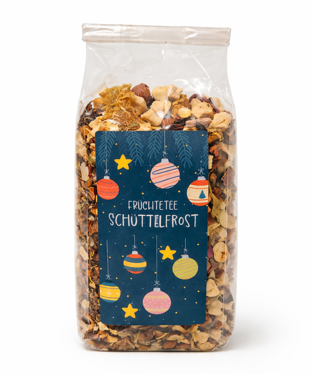 Früchtetee "Schüttelfrost" 150g