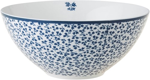 Laura Ashley Blueprint Schale Floris 16cm