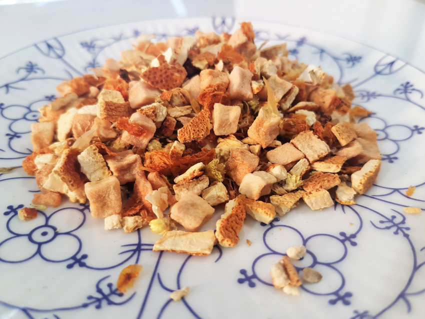 Früchtetee Friesennerz