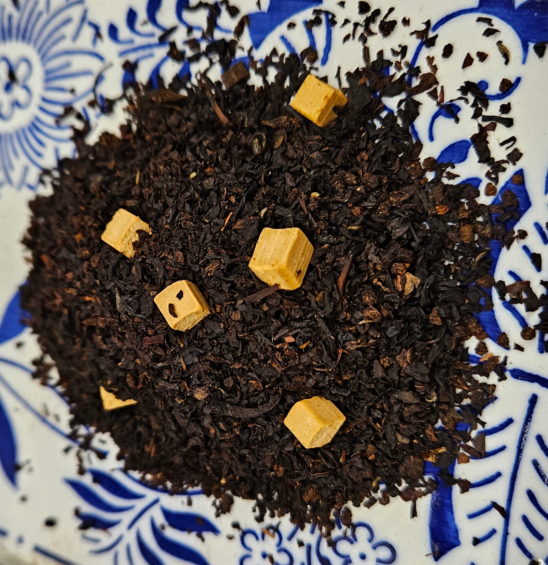 Ostfriesischer Vanille - Sahnetee 100g