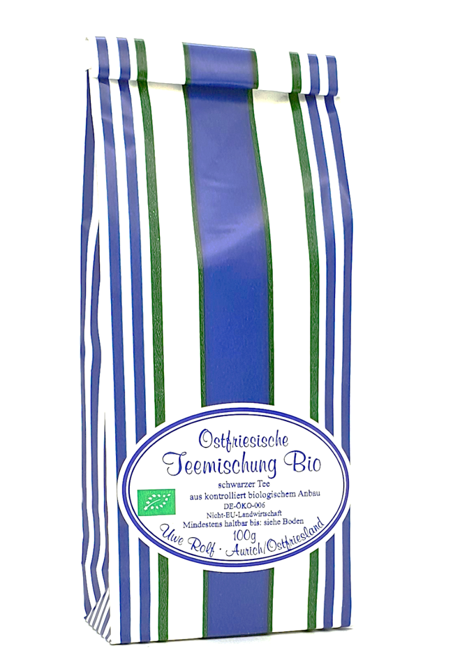 Bio Ostfriesische Teemischung GBOP