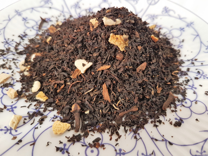 Ostfriesischer Schietwettertee