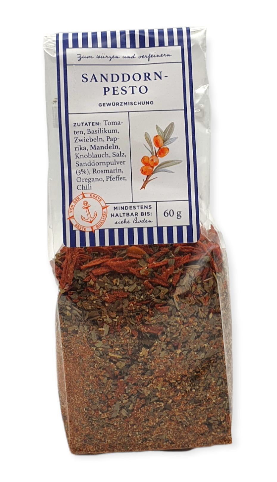 Sanddorn - Pesto 60g