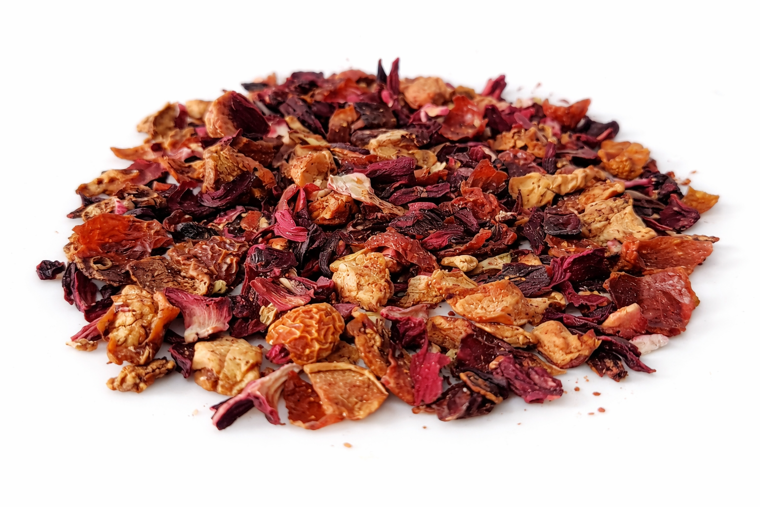 Früchtetee Rhabarber - Sahne 100g