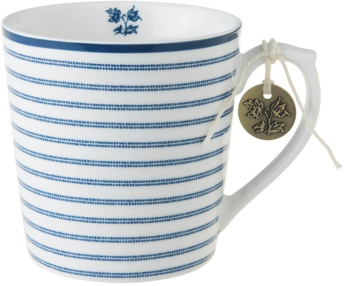 Laura Ashley Blueprint Tasse Candy 320ml