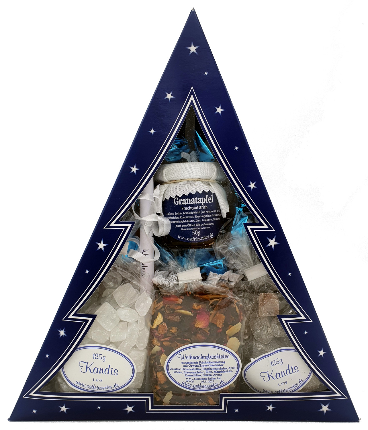 Geschenkset "Tannenbaum"