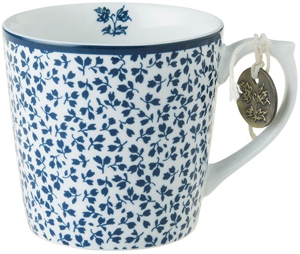 Laura Ashley Blueprint Tasse Floris 220ml