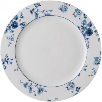 Laura Ashley Blueprint Teller China Rose 30cm