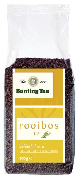 Bünting Rooibos Pur 200g