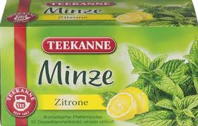 Teekanne Minze 20x2,25g