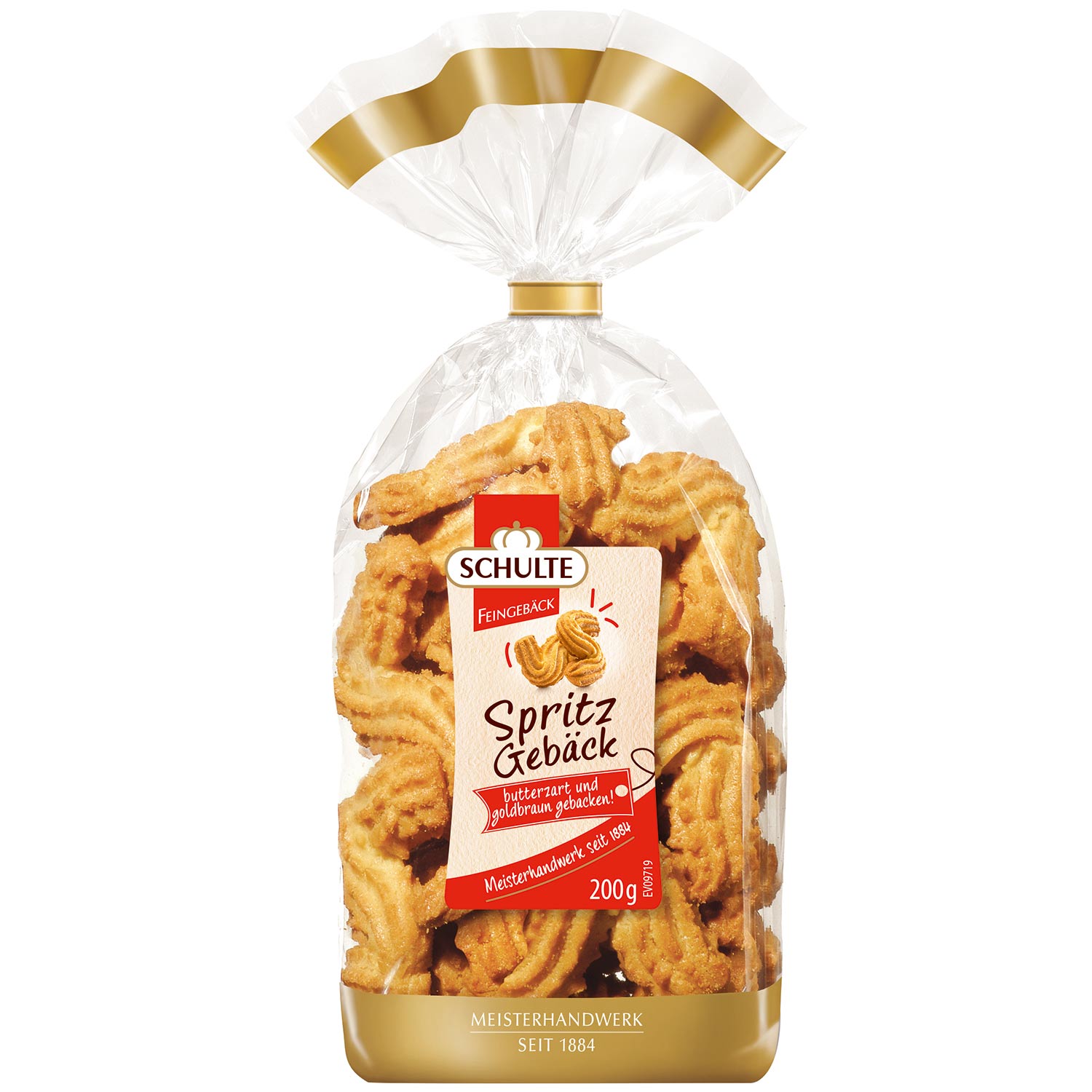 Spritzgebäck 200g