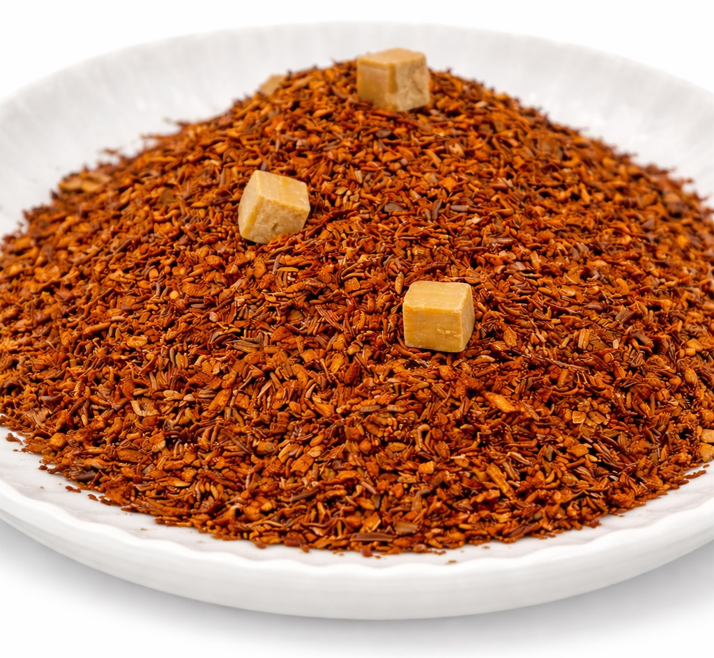 Rooibos Sahne Karamell 100g
