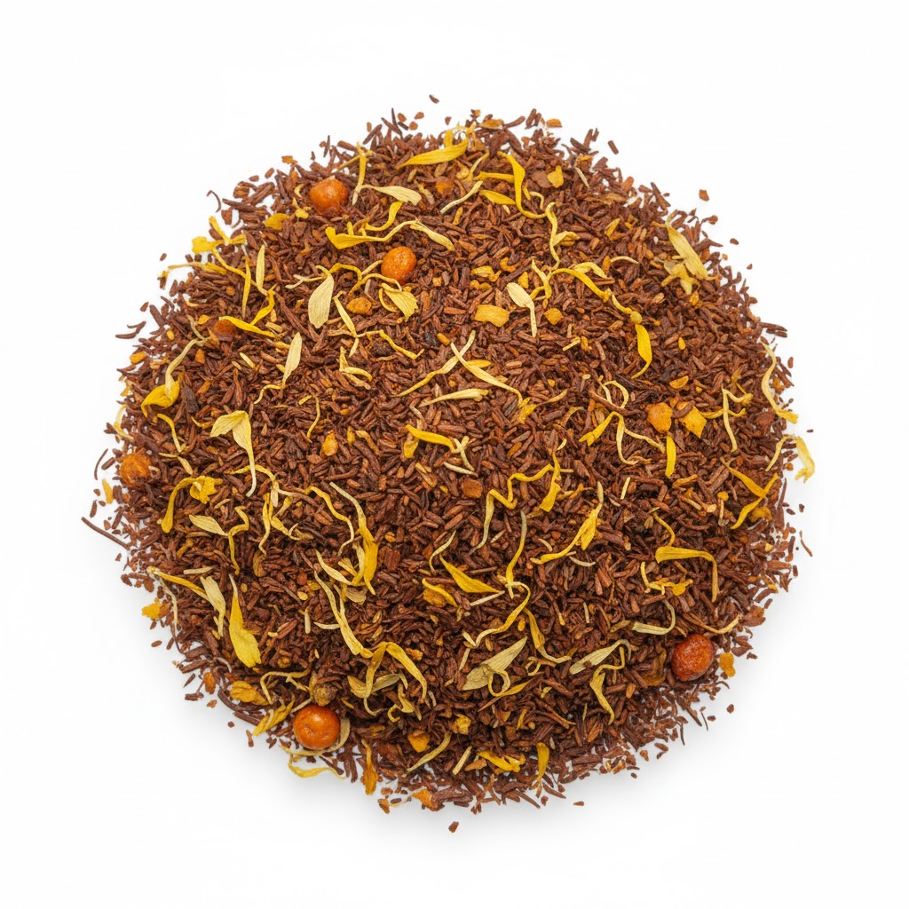 Rooibos Tee Sanddorn