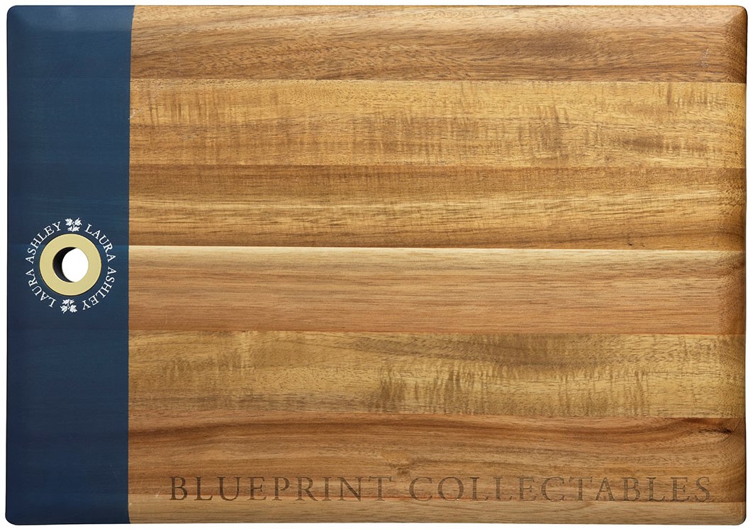 Laura Ashley Servierbrett aus Holz