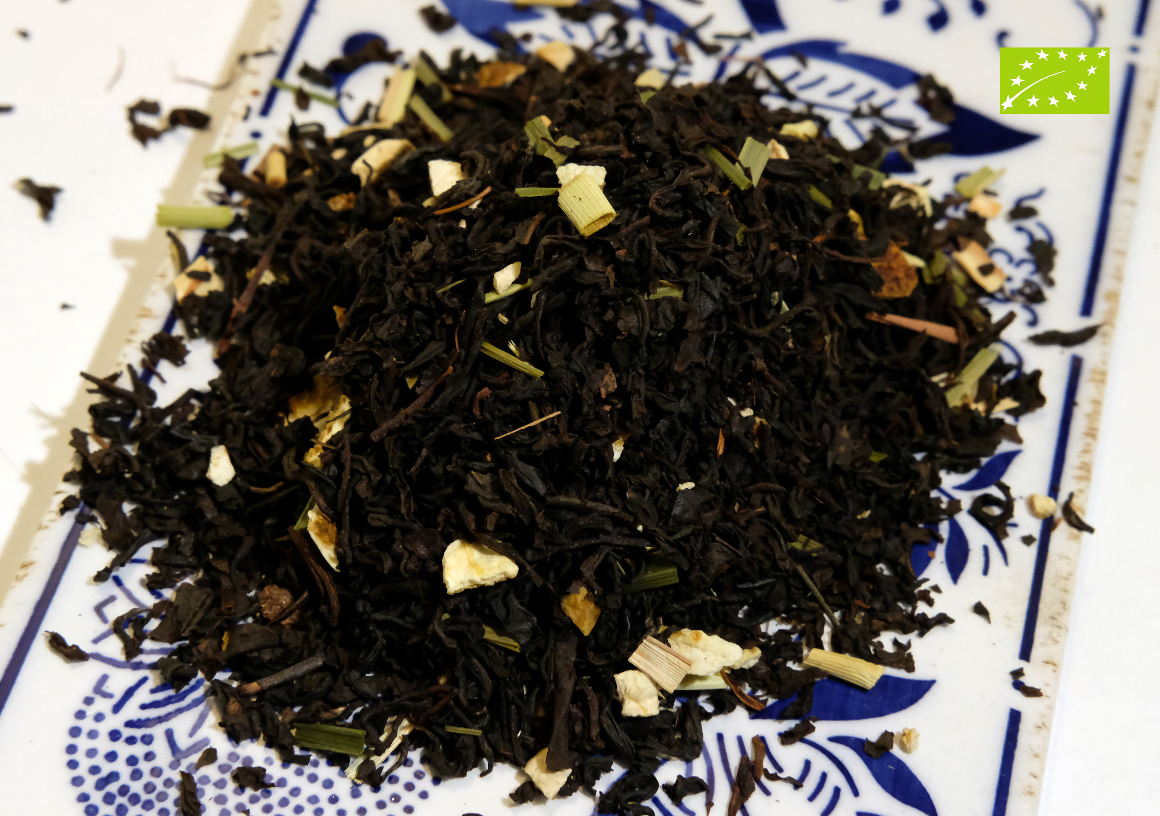 Bio - Tee "Misses Grey"