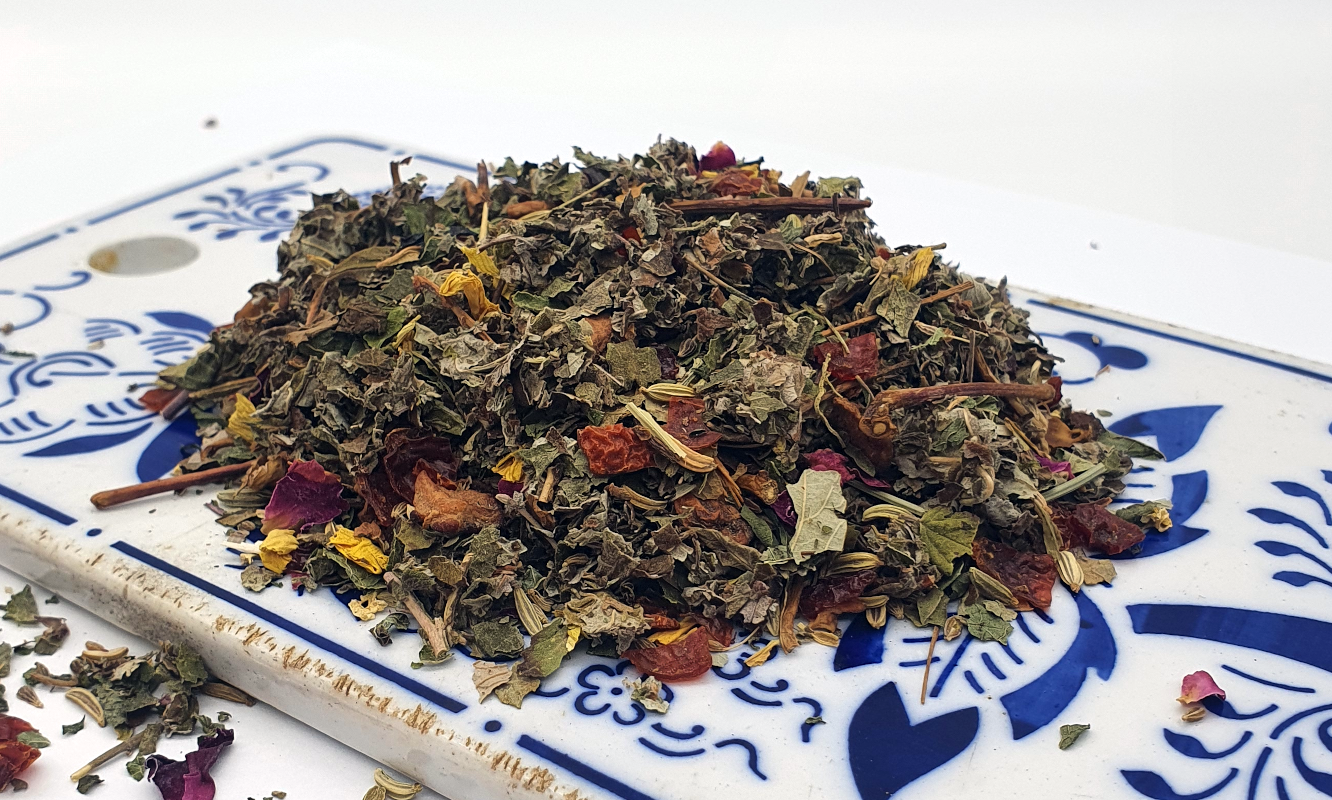 Schietwetter Kräutertee 100g