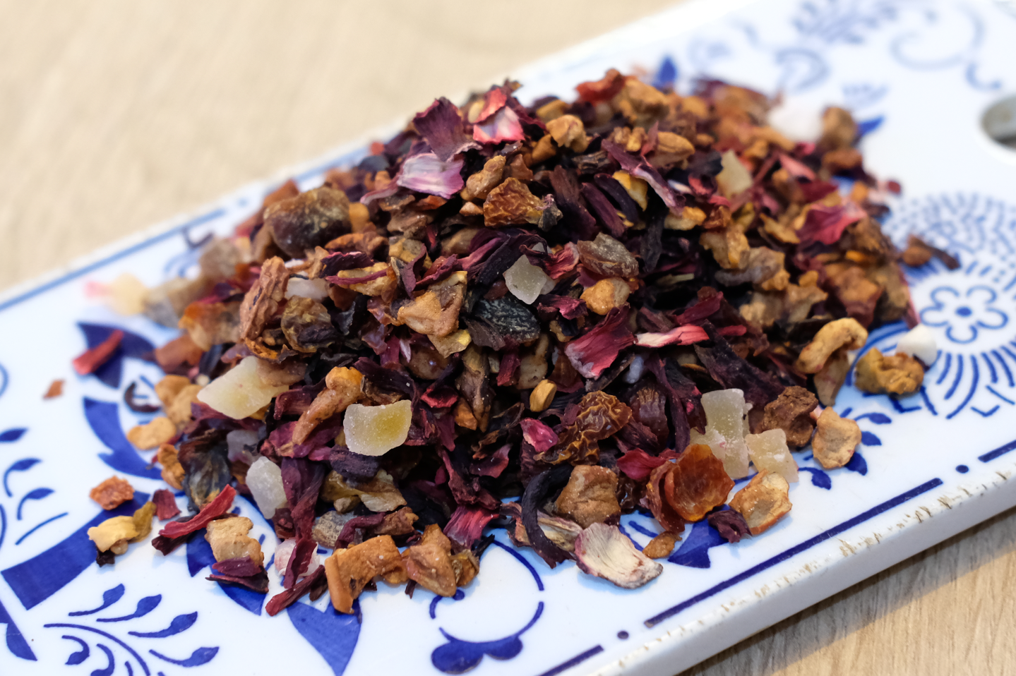 Früchtetee "Freche Ida"