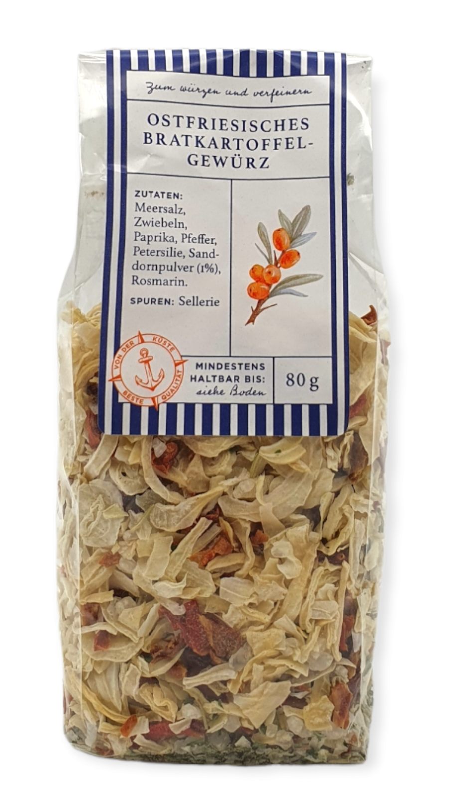 Bratkartoffel - Gewürzsalz 80g