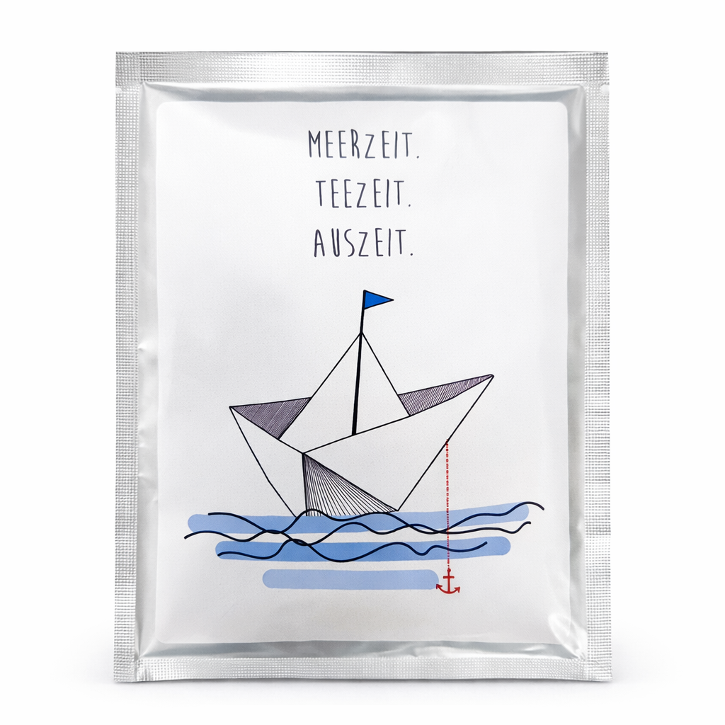 Teepostkarte "Auszeit"