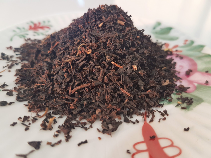 Leuchtturmwärtertee