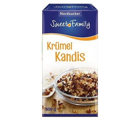 Krümelkandis 500g
