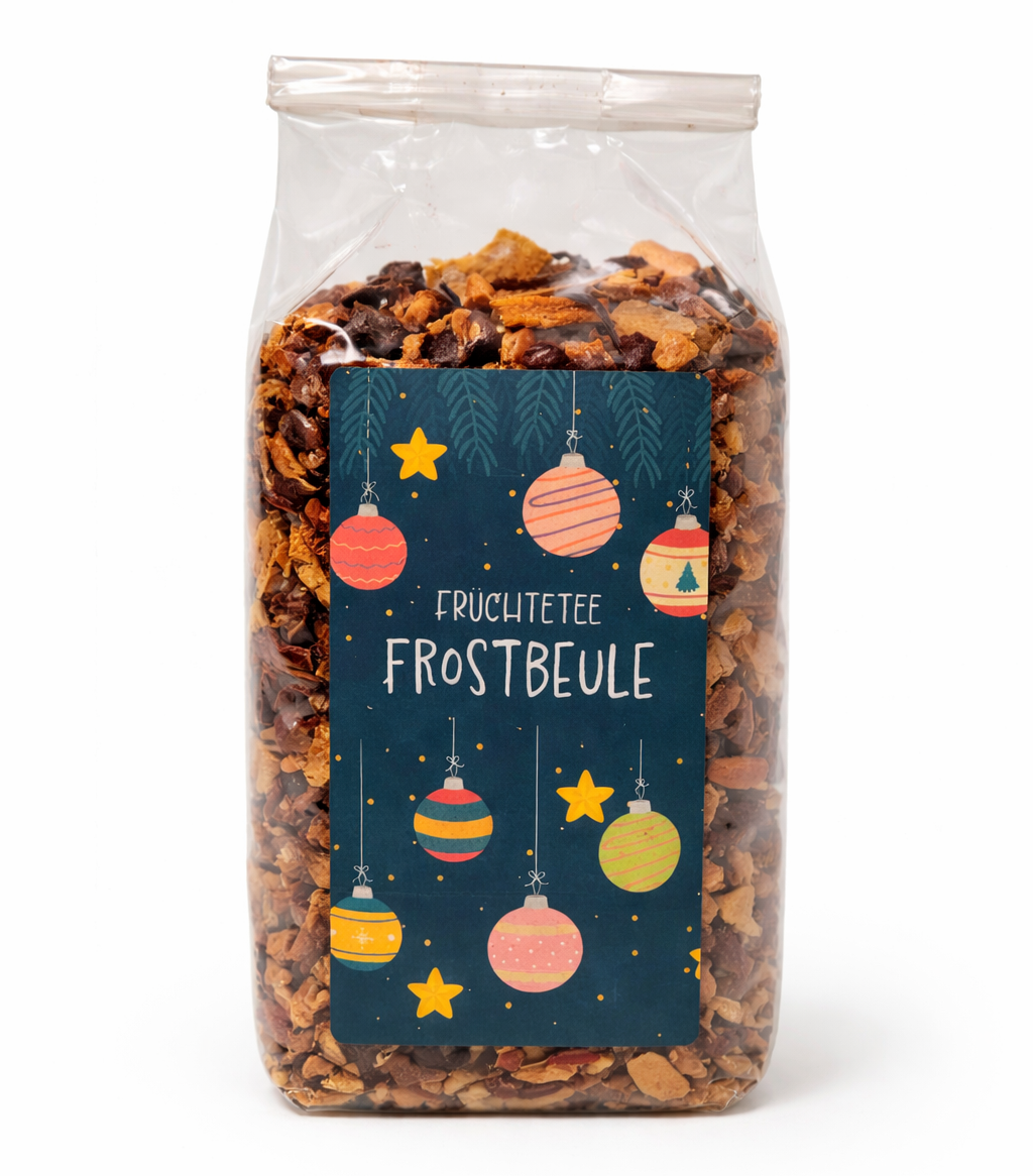 Frostbeule - 150g Früchtetee