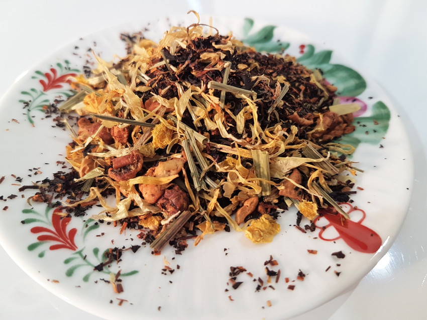 Ostfriesischer Eistee